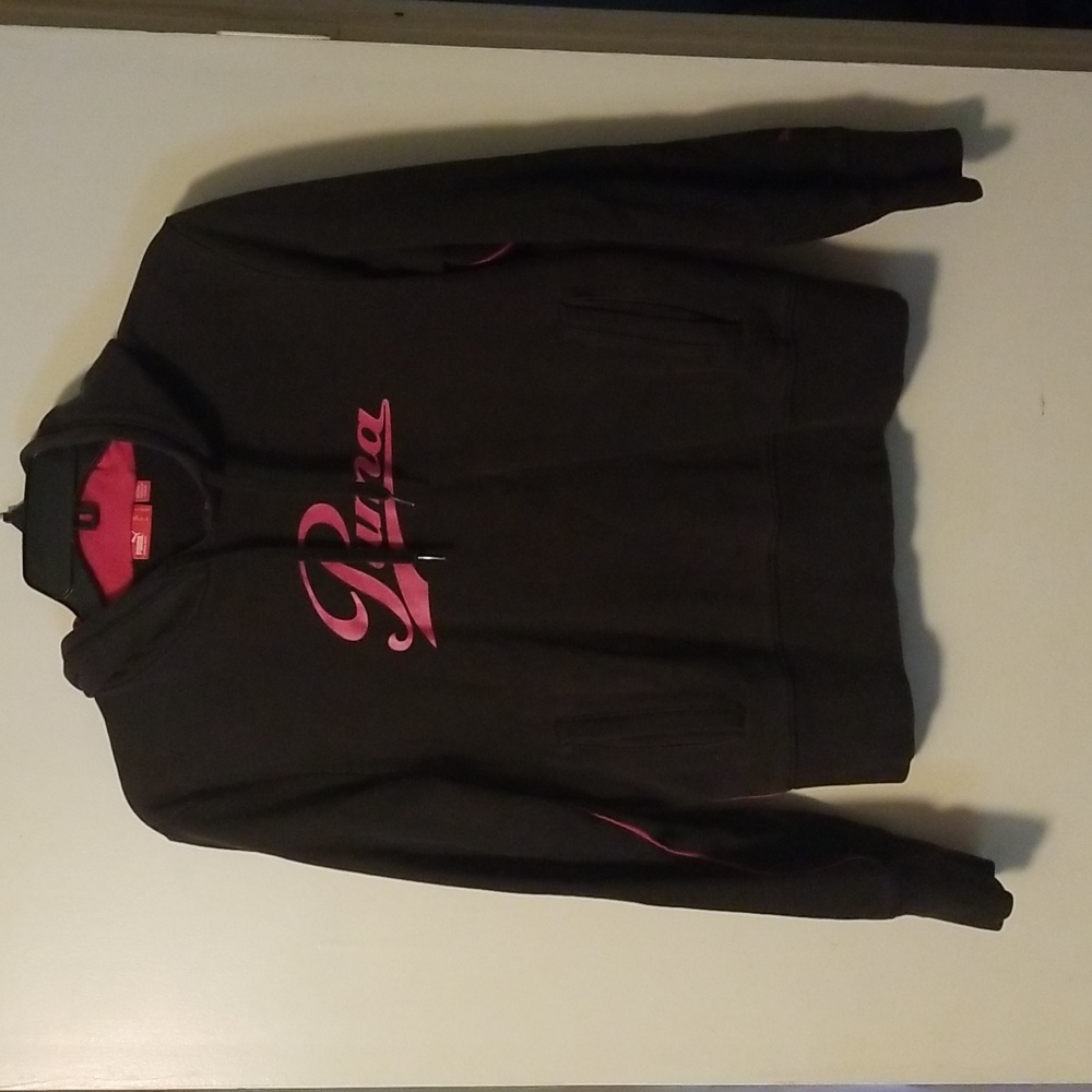 Puma hoodie